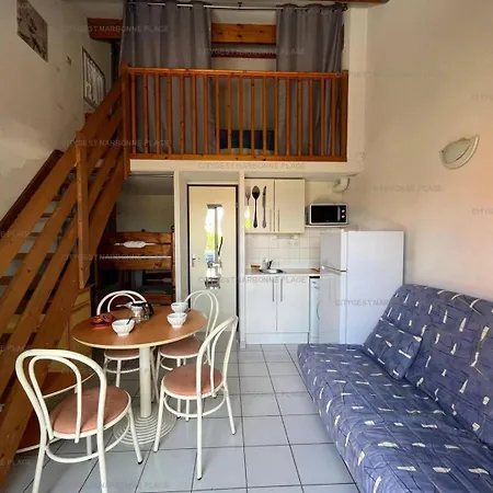 Pavillon Climatise Dans Avec Piscine - 4bs14 *