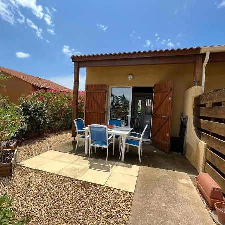 Pavillon Climatise Dans Avec Piscine - 4bs14 Villa *