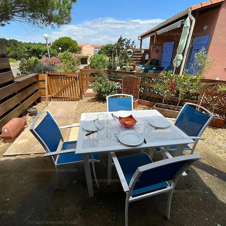 Pavillon Climatisé Dans Résidence Avec Piscine - 4bs14 Villa